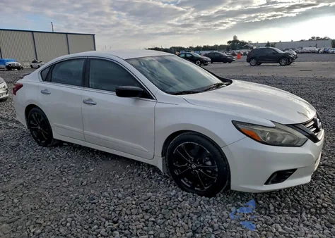 2018 Nissan Altima 2.5 from USA, damaged, VIN 1N4AL3AP2JC290367